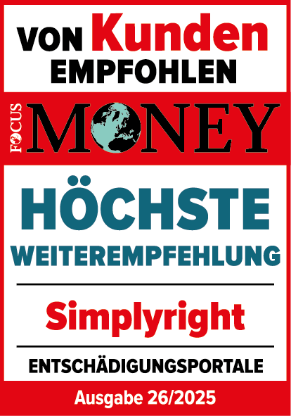 Focus Money – Höchste Weiterempfehlung 2025